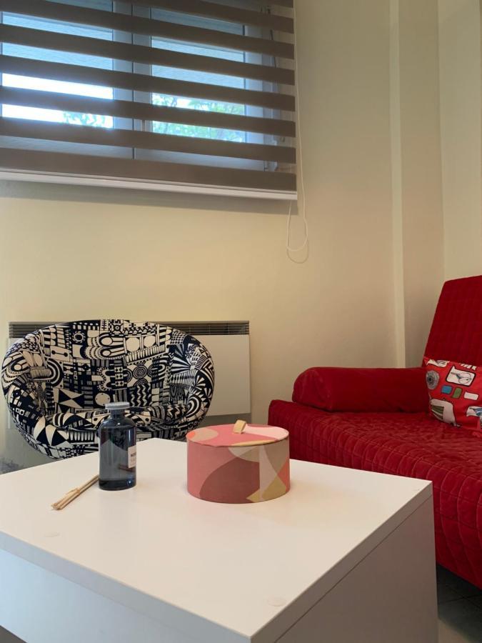 Toulipa Seaside Apartments Kavala Exteriér fotografie