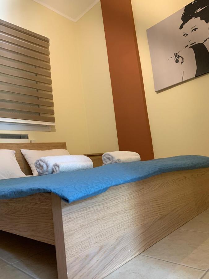 Toulipa Seaside Apartments Kavala Exteriér fotografie