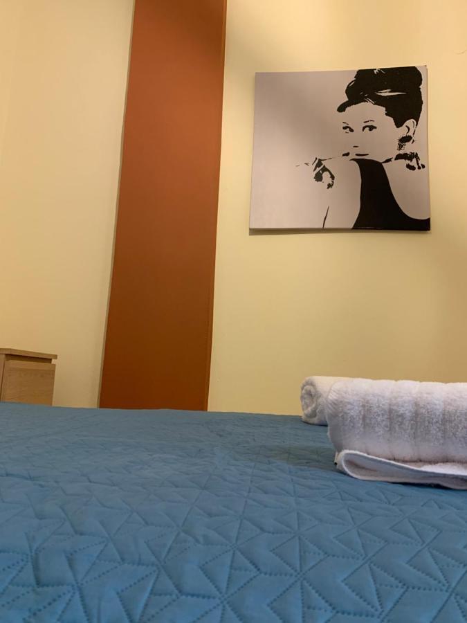 Toulipa Seaside Apartments Kavala Exteriér fotografie