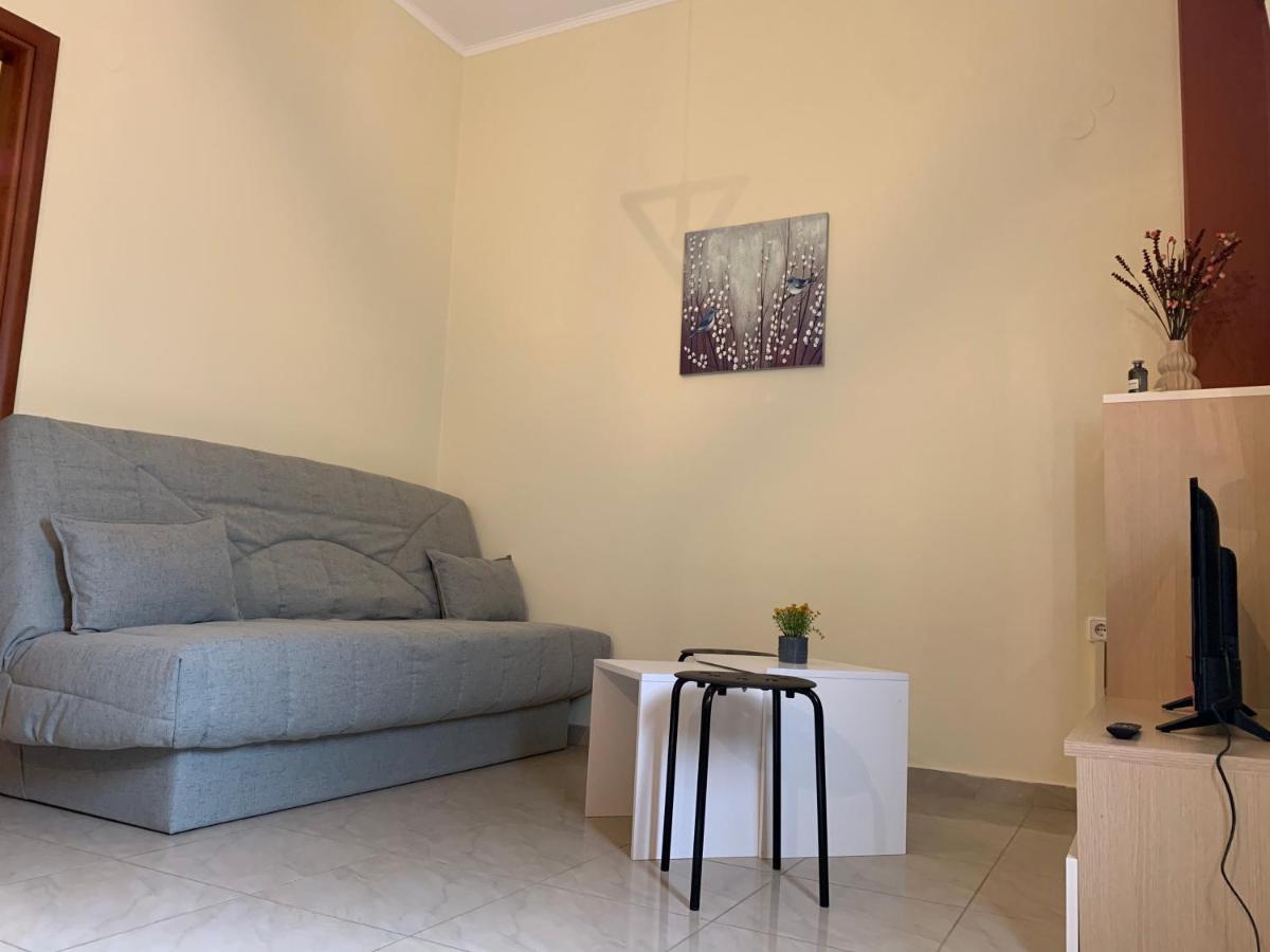 Toulipa Seaside Apartments Kavala Exteriér fotografie