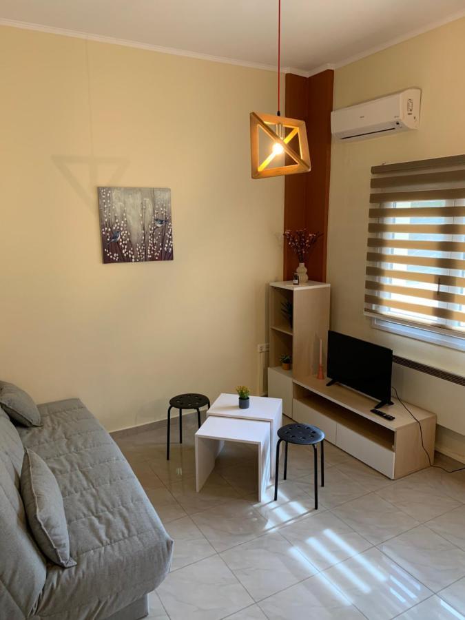 Toulipa Seaside Apartments Kavala Exteriér fotografie