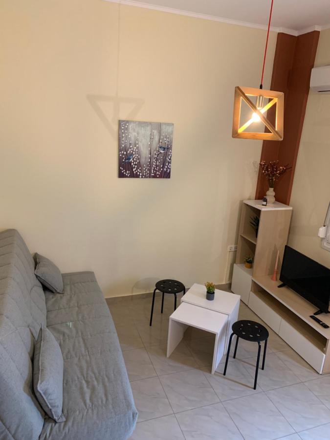 Toulipa Seaside Apartments Kavala Exteriér fotografie